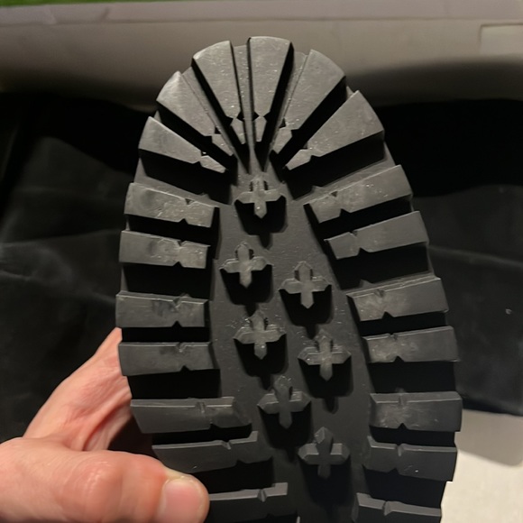 $900 Stuart Weitzman Size 6(36.5) Suede Amber Over The Knee Boots Shoes NWT - Picture 8 of 9